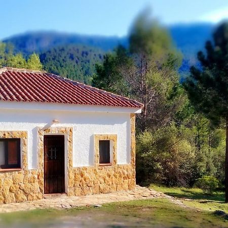 Casa Rural En Aldea Cueva Ahumada Villaverde De Guadalimar Extérieur photo